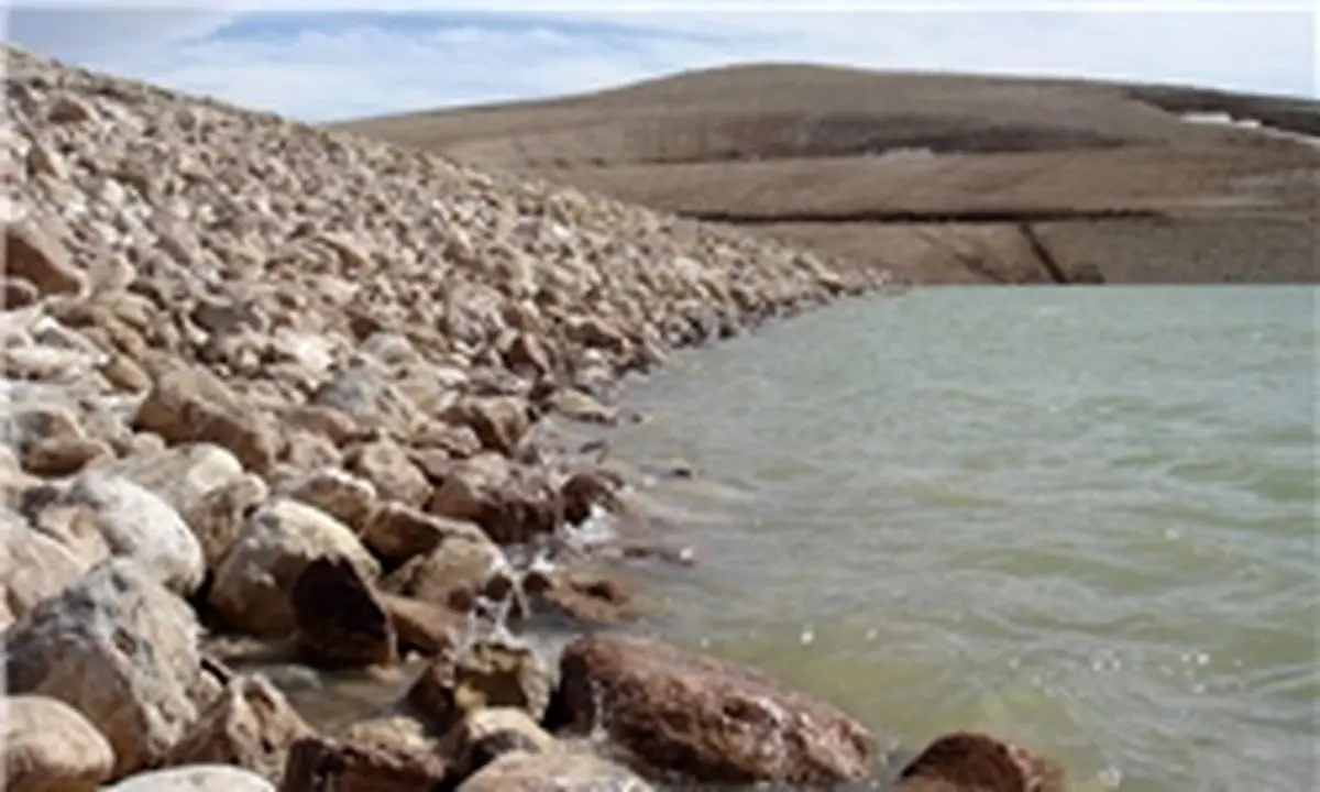 طرح احداث سد آب در روستای طاشکوئیه بر زمین مانده است