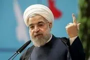 حسن روحانی سکوتش را شکست/ سال جدید سال امتحان نظام در انتخابات اسفند ماه