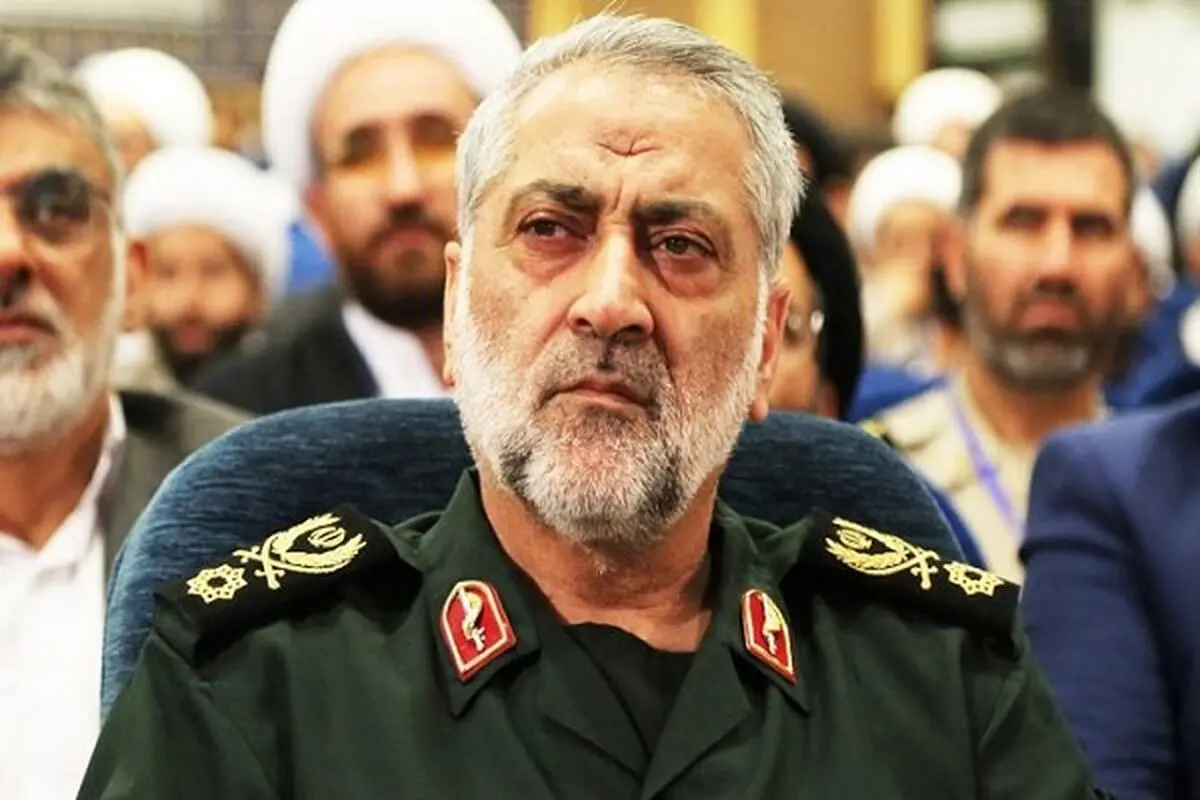واکنش سردار شکارچی به حادثه تروریستی زاهدان