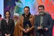 حضور چهره ها در مراسم تجلی اراده ملی جشنواره فجر 37 /گزارش تصویری
