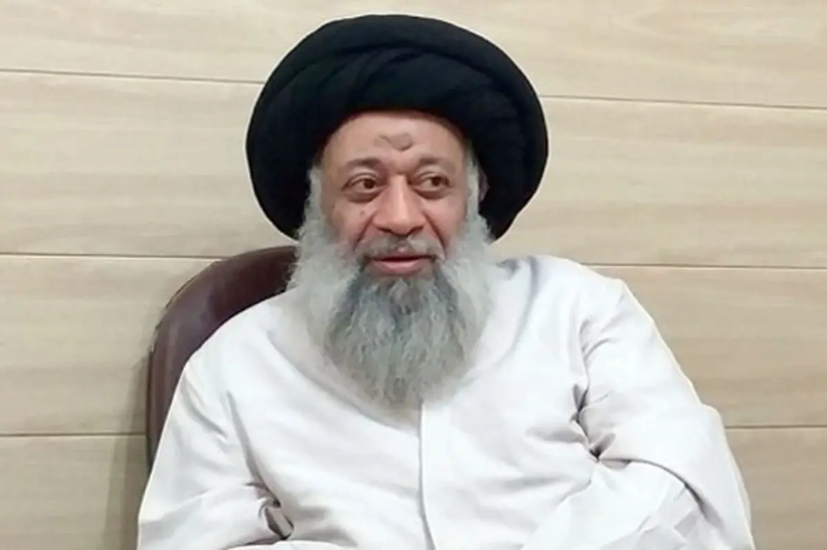 آیت الله جزایری کرونا گرفت