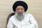 آیت الله جزایری کرونا گرفت