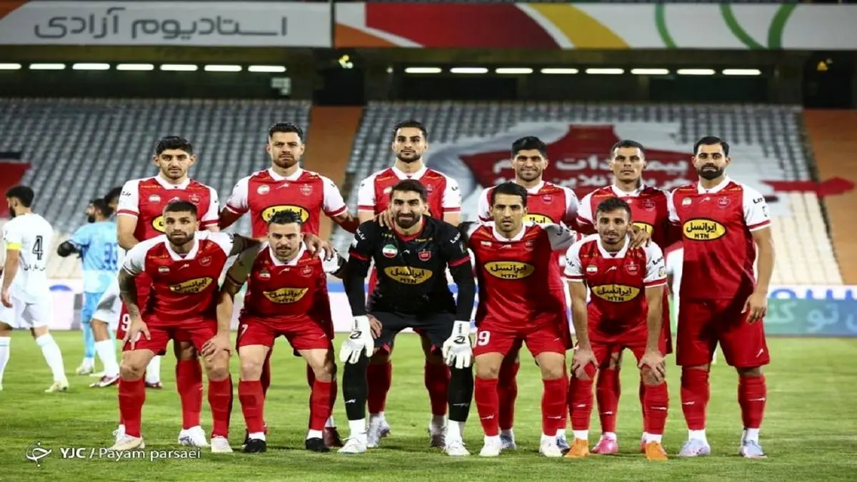 اخبار پرسپولیس| ترکیب احتمالی پرسپولیس برابر استقلال در دربی ۱۰۲