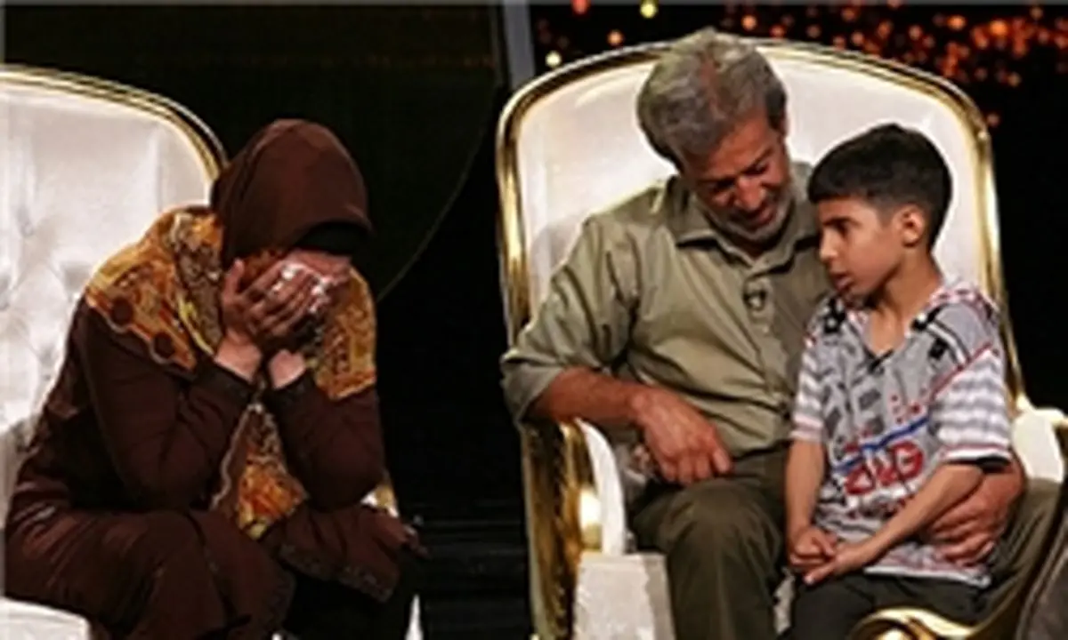 میلادی دوباره برای «ماه عسل»