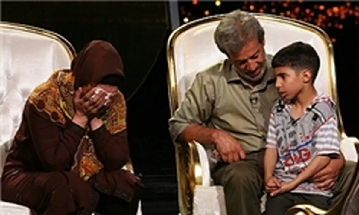 میلادی دوباره برای «ماه عسل»