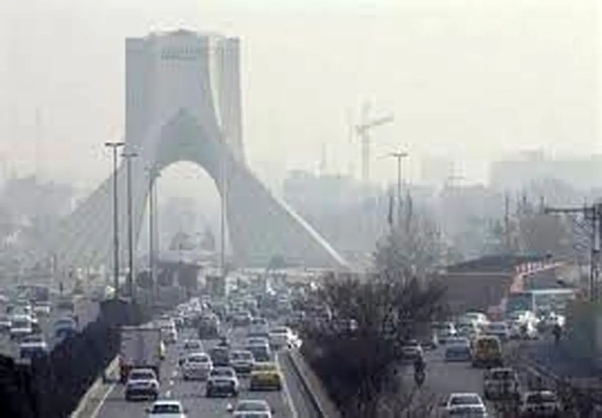 دمای هوای تهران تا یکشنبه کاهش مییابد؛ پیشبینی افزایش گردوخاک