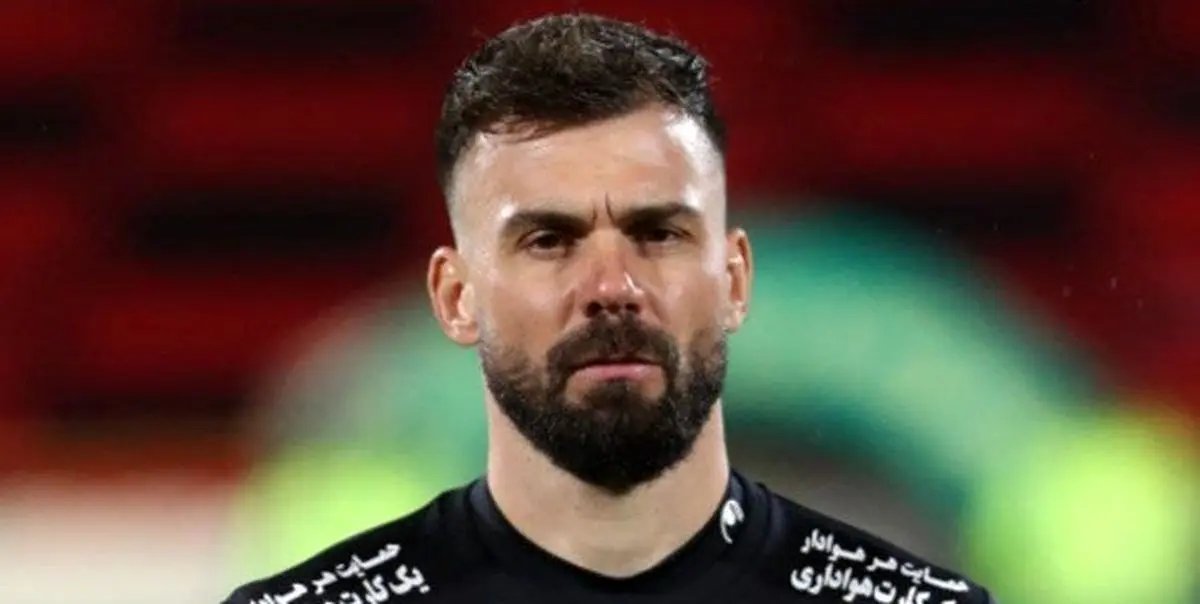 لشگری: پرونده رادشوویچ را به دادگاه CAS ارجاع خواهیم داد