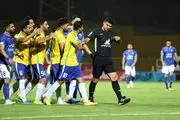 ساعت بازی استقلال - صنعت‌نفت 