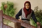 سامیه لک در کنار دختر بلوچی + عکس
