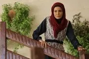 سامیه لک در کنار دختر بلوچی + عکس
