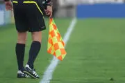 نظر کارشناس داوری درباره صحنه جنجالی بازی پرسپولیس و صنعت نفت