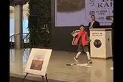 خشم موساد از همبستگی کودکان ترکیه با دانش‌آموزان شهید میناب