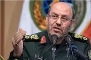 سردار دهقان: توطئه برای آشوب در ٣ماهه پایانی سال خنثی شد