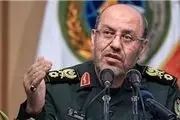 سردار دهقان: توطئه برای آشوب در ٣ماهه پایانی سال خنثی شد