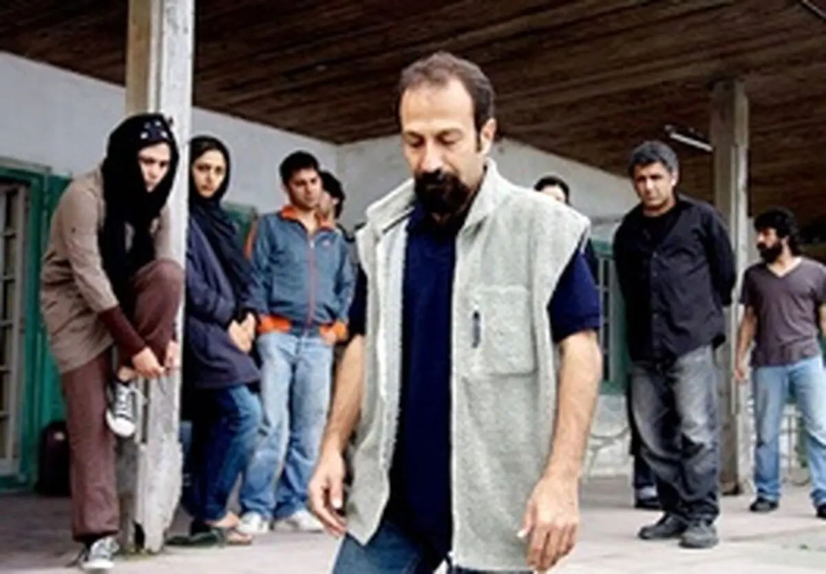 گلشیفته : اصغر فرهادی مرا آگاهانه نادیده می گیرد