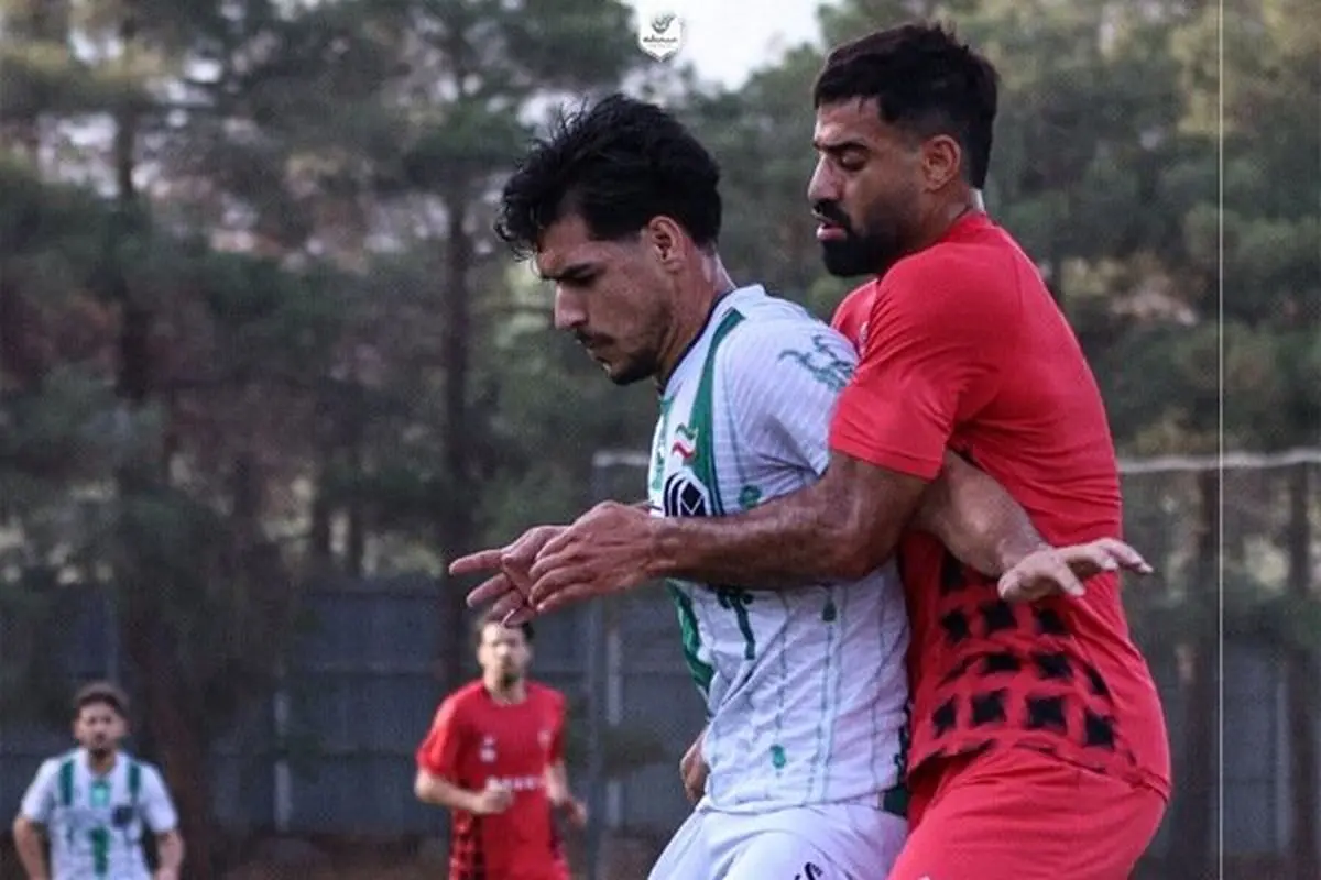 پرسپولیس با نماینده مصر استارت می‌زند