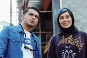 «اتومبیل» مهدی کوشکی و سحر قریشی به آخر خط رسید/ عکس