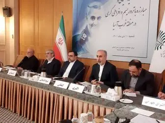 کنعانی: حاج قاسم برای کشور، قدرت ملی تولید کرد