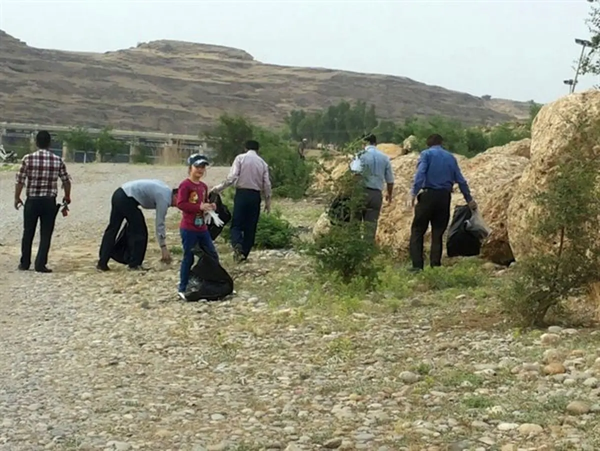 حرکتی نو توسط دوستداران محیط زیست
