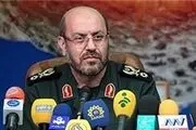 وزیر دفاع ایران با «جاکوب زوما» دیدار و گفت وگو کرد