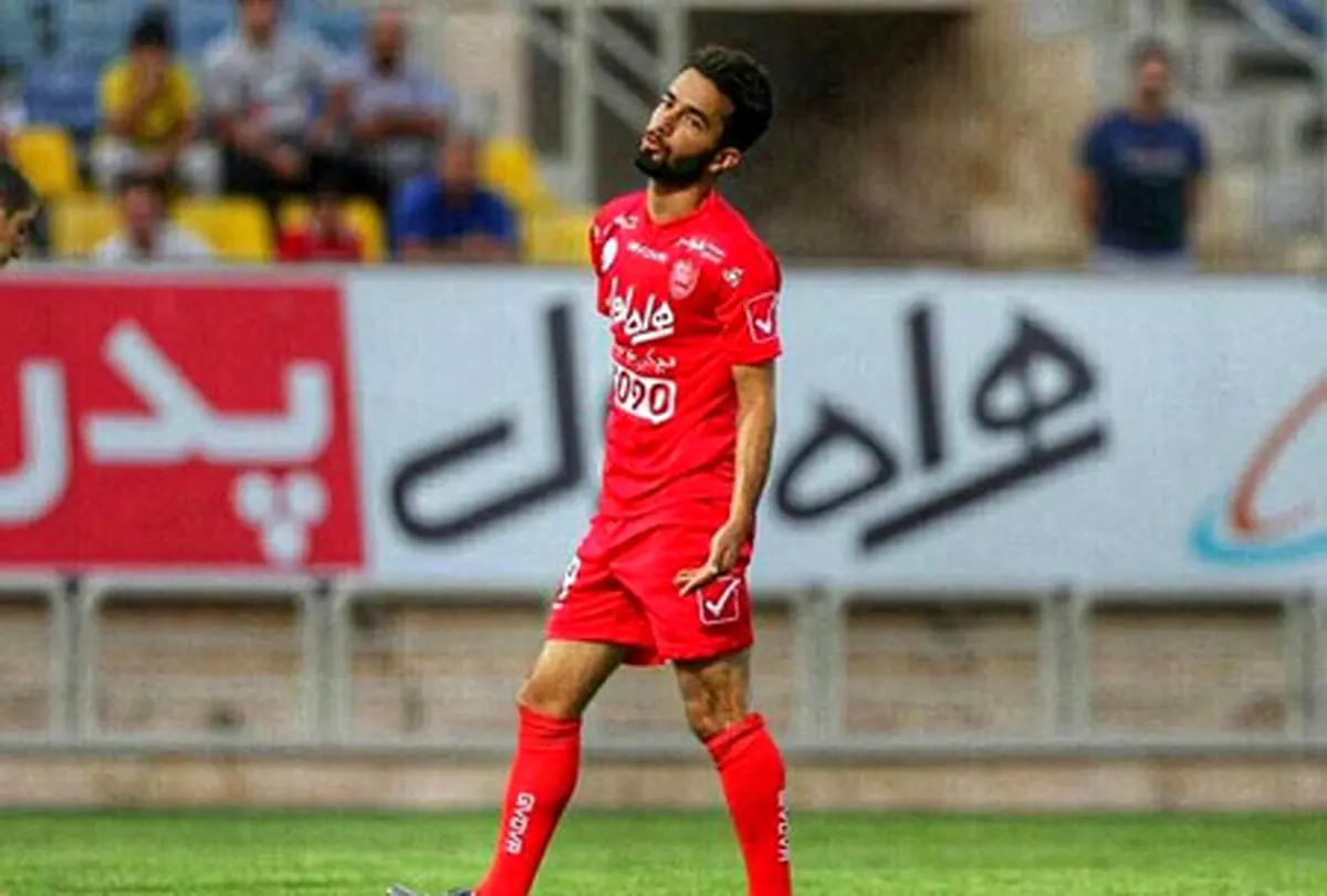 بازیکن سابق پرسپولیس به دنبال تیم