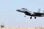 حمله هوایی سعودی به پایتخت یمن