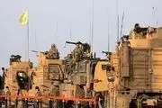 ارسال 30 کامیون سلاح به پایگاه‌های غیر قانونی آمریکا در سوریه
