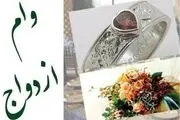 ۱۰۰۰ فقره تسهیلات ازدواج در اردبیل پرداخت می‌شود 