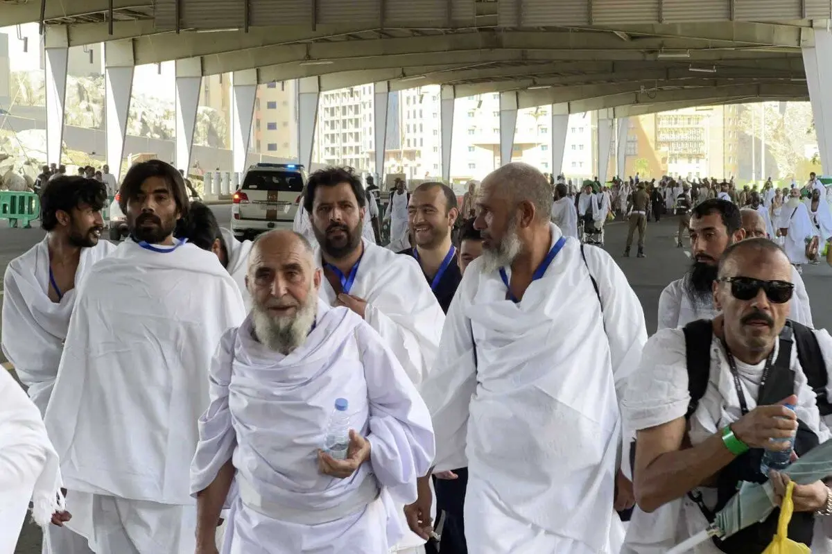 حجاج این ۲ توصیه پزشکی را جدی بگیرند

