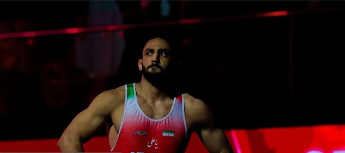 ملی پوش آزاد ایران به مدال طلا نرسید