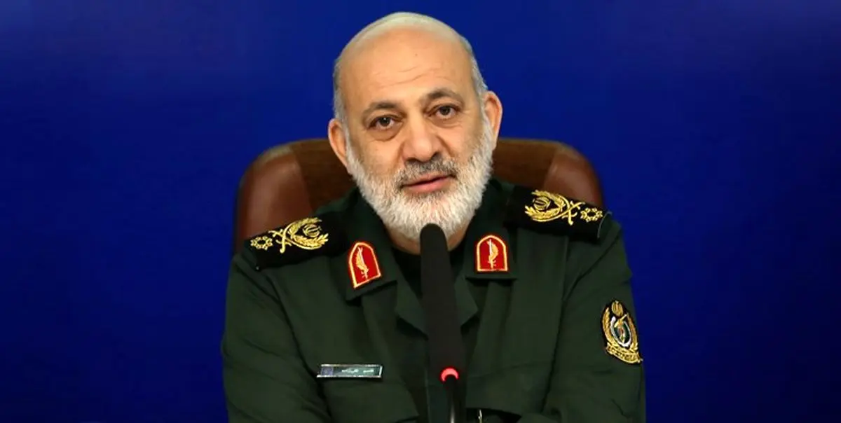 سردار تقیزاده: برد موشکهای کروز زمینی افزایش خواهد یافت