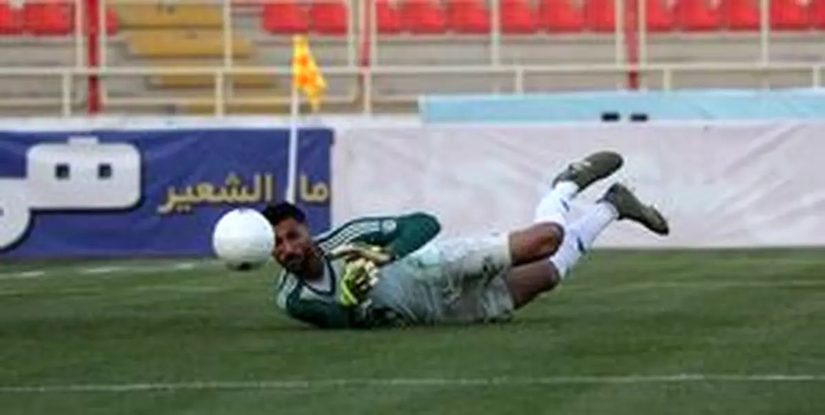 حسرت بزرگ مظاهری در شب قهرمانی تراکتور