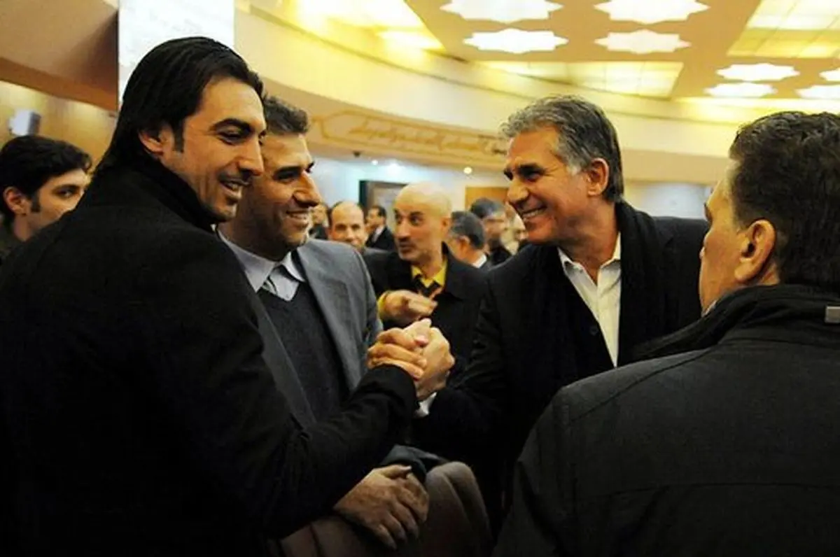 کنایه‌های رحمتی به کی‌روش 