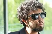  تصاویر بازیگران در مراسم ختم پدر مهرداد صدیقیان 