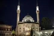 تهدید یک مسجد به بمب گذاری