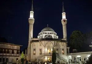 تهدید یک مسجد به بمب گذاری