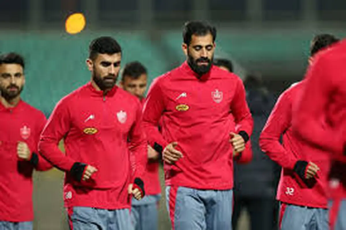 بازگشت مرتضی پورعلی گنجی به ترکیب پرسپولیس