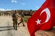 حمله راکتی به خاک ترکیه