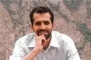 محل دفن پیکر شهید احمدی روشن