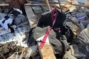 بمباران خان‌یونس؛ شهادت جوان فلسطینی در آستانه ازدواج