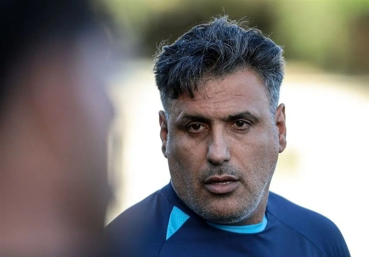 واکنش تند سرمربی استقلال خوزستان به تجاوز آمریکا و اسرائیل