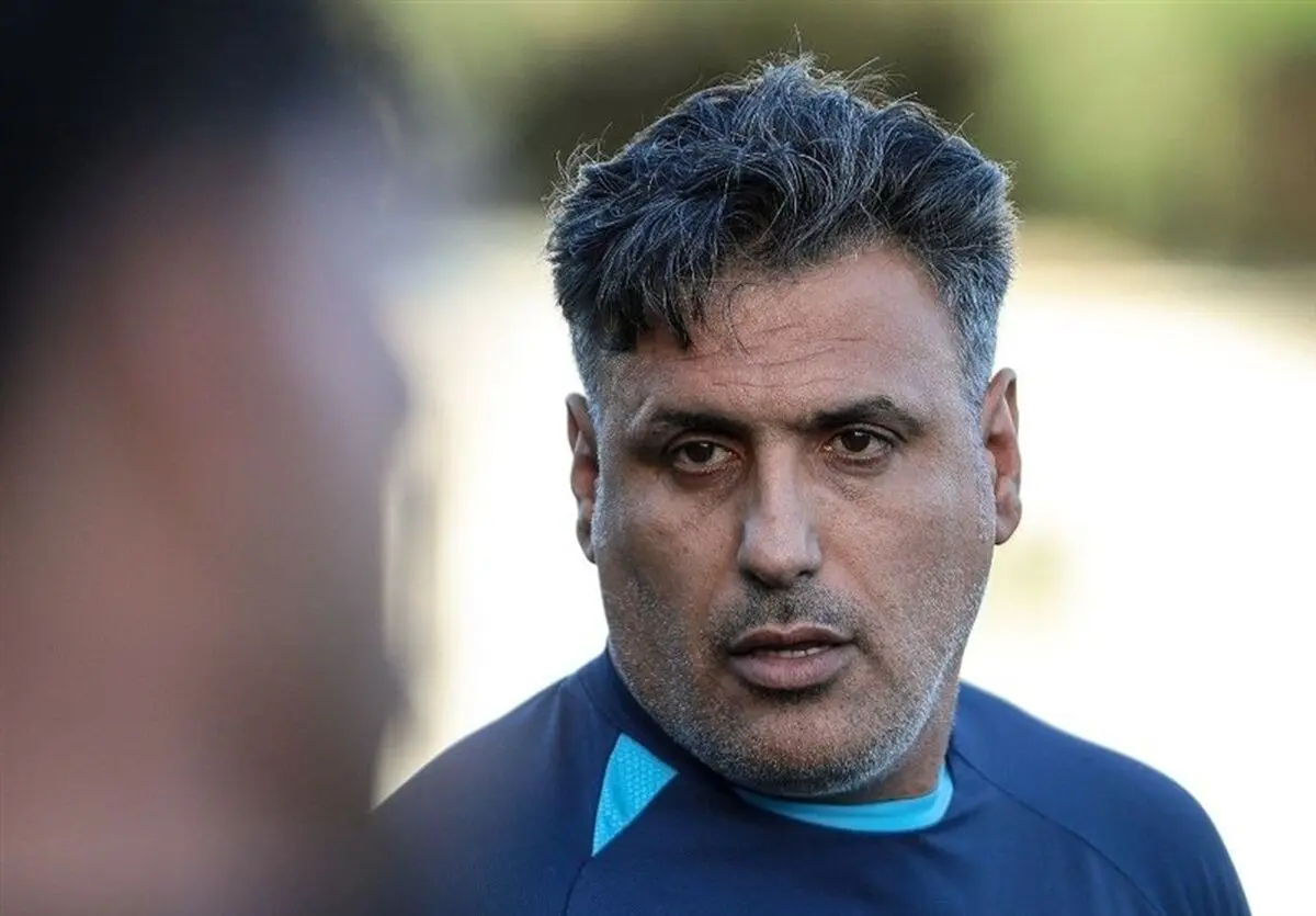 واکنش تند سرمربی استقلال خوزستان به تجاوز آمریکا و اسرائیل