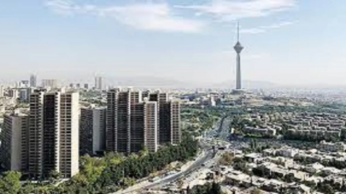 قیمت آپارتمان در تهران؛ ۲۵ مرداد ۱۴۰۱
