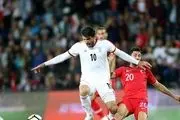 نقطه ضعف تیم ملی در بازی با مراکش