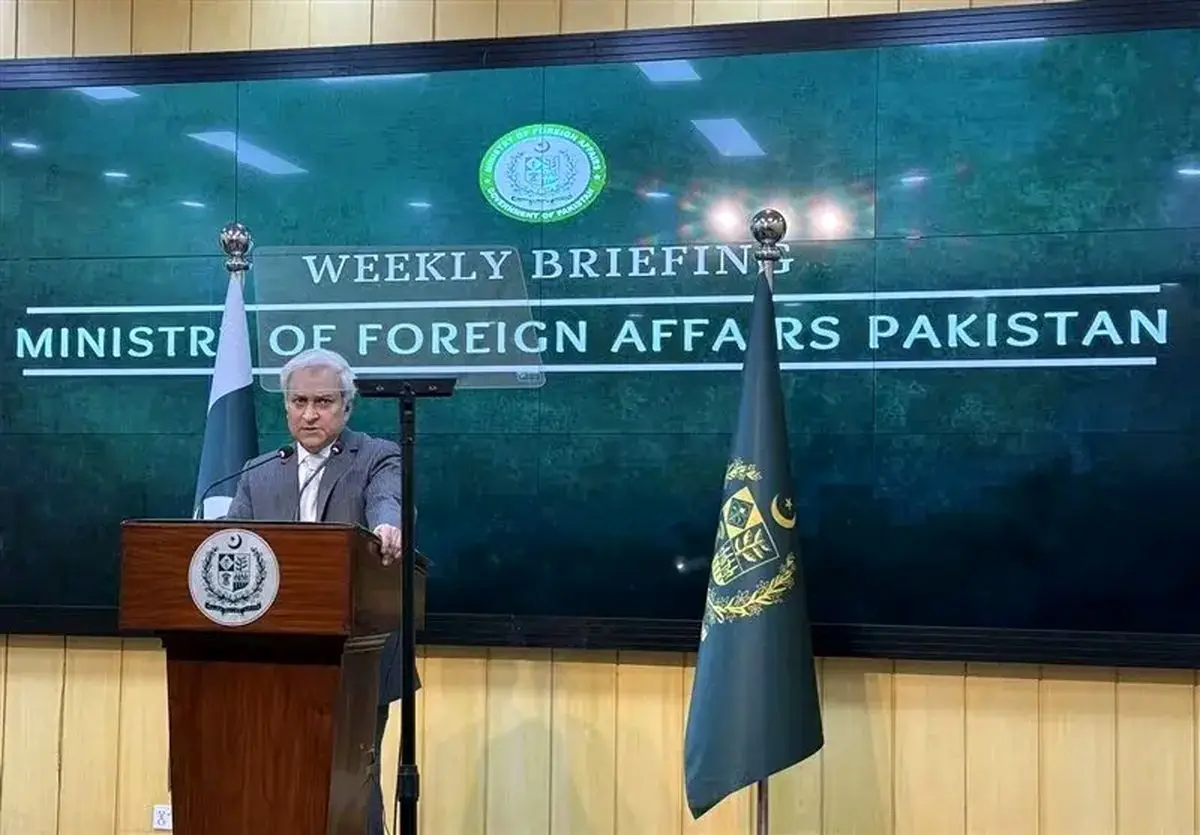 پاکستان رسماً پایان آتش‌بس را اعلام کرد