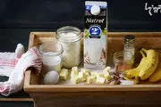 طرز تهیه یک میان وعده مقوی