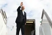 ظریف داکا را به مقصد جاکارتا ترک کرد