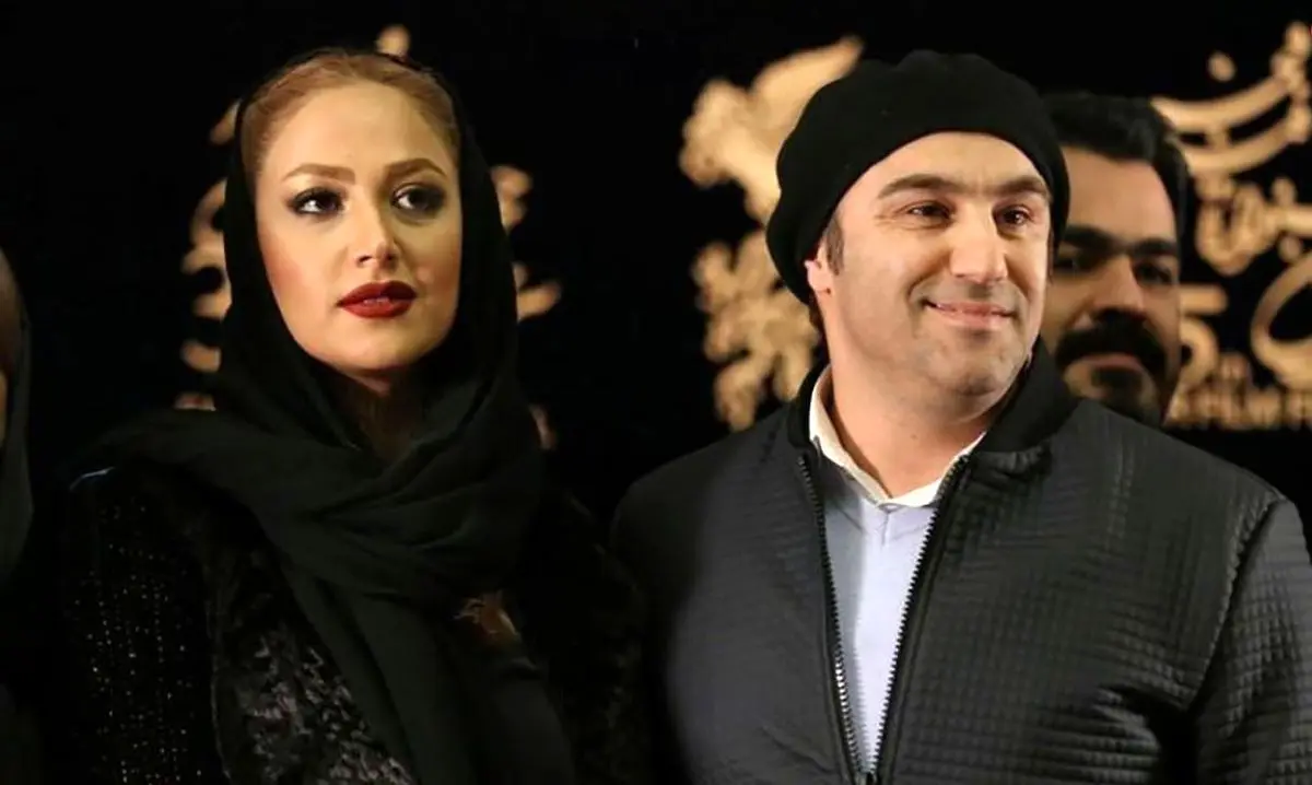 فرزند دوم محسن تنابنده +عکس
