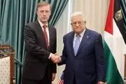 تاکید محمود عباس بر ایجاد آتش‌بس فوری در غزه