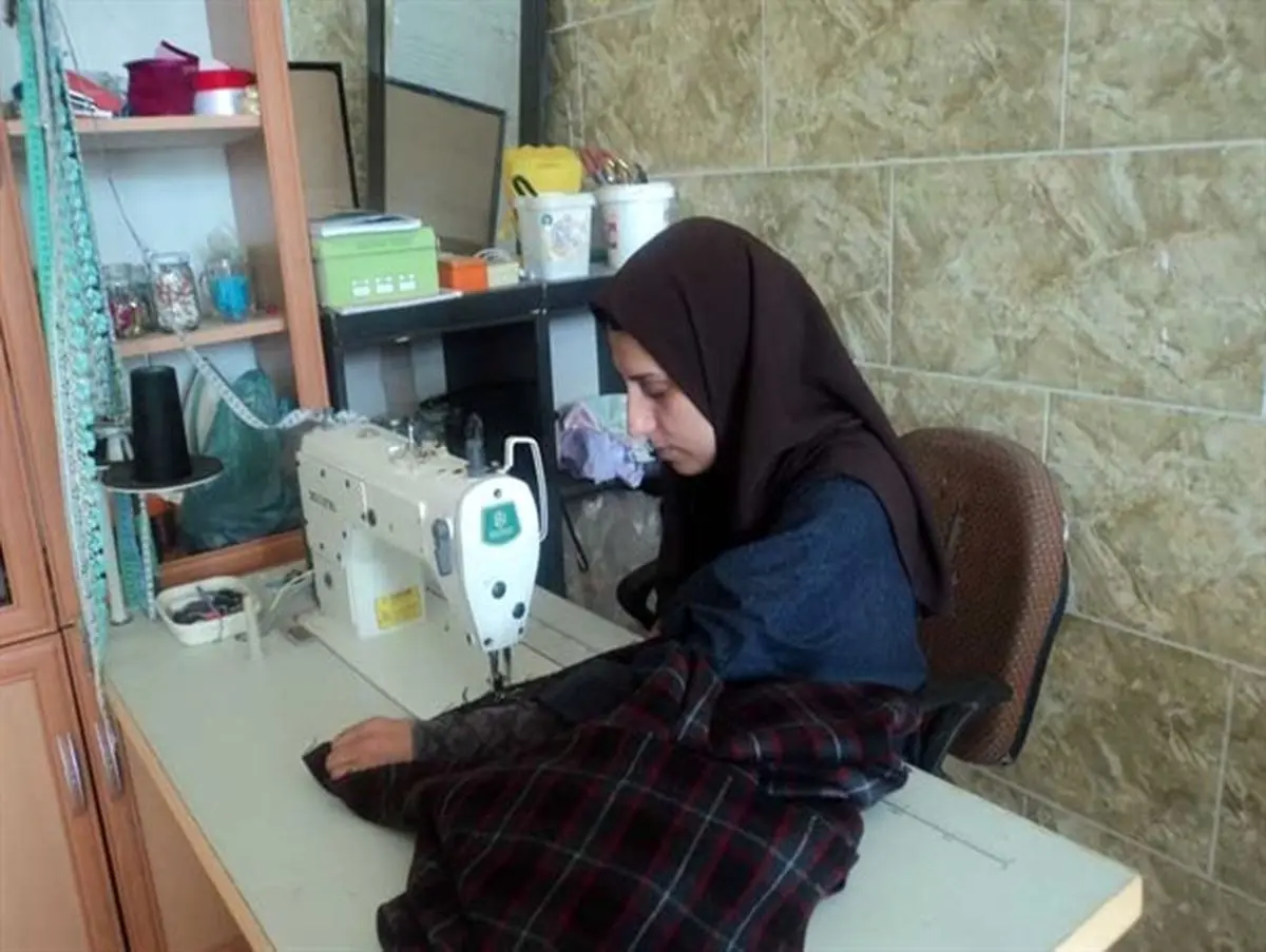 گره کوری که چرخ اقتصاد مقاومتی خیاط رابری را می لنگاند